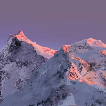mount
