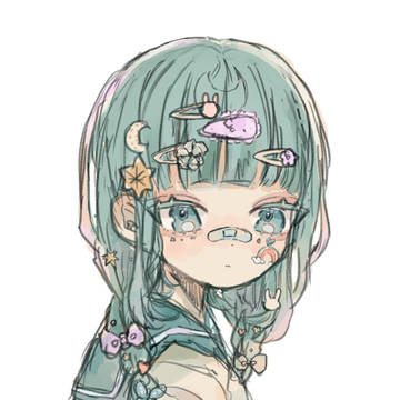 水色