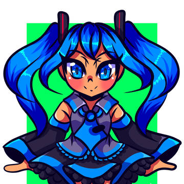 Hatsune Miku