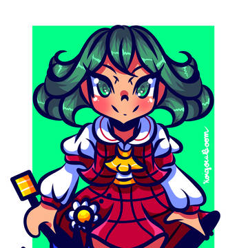 Yuuka Kazami