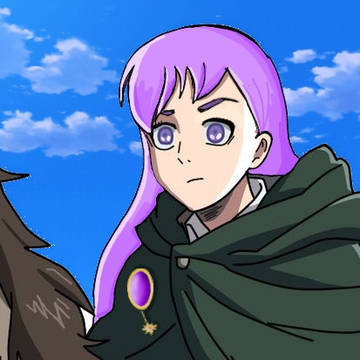 Attack on titan oc (Karen)