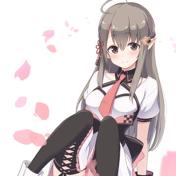 栞桜ちゃん