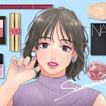 ブルベ夏