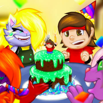 Happy Birthday