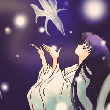 犬夜叉~桔梗~