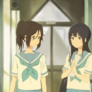 伞木希美与铠冢霙