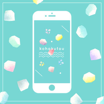 LINE着せかえ作りました!