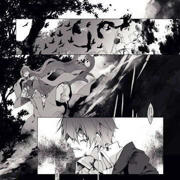 【軛】ふりだしに戻る【物語】