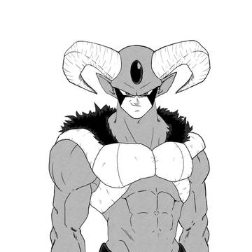 モロの新姿
