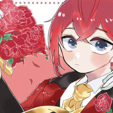 花婿リドルくん👰🌹