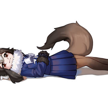 너구리(케모노프렌즈)/タヌキ(けものフレンズ)