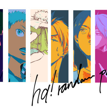 HQ!random palette log