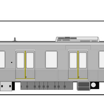 西日本旅客鉄道229系電車(架)