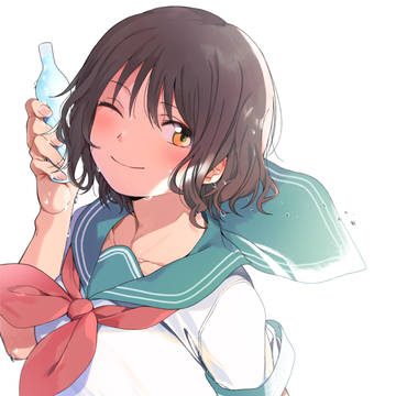 セーラー服JK