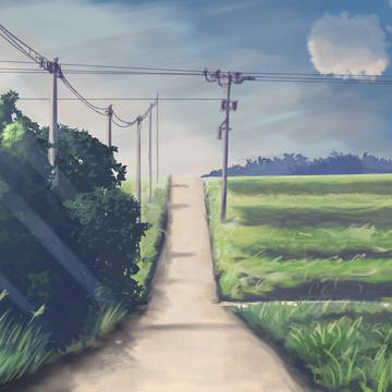 landscape