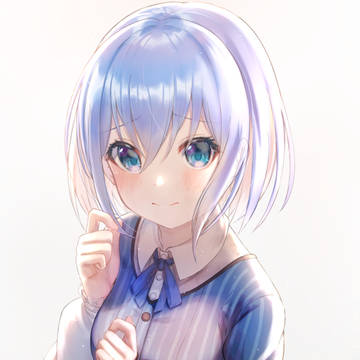 ましろちゃん