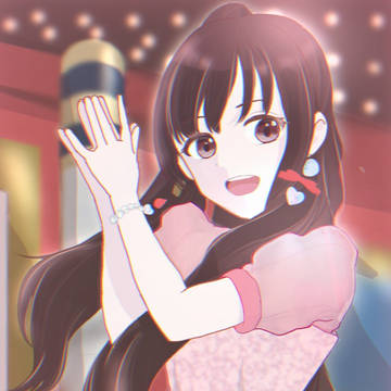 NiziU みいひちゃん
