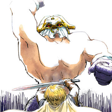 過去の絵