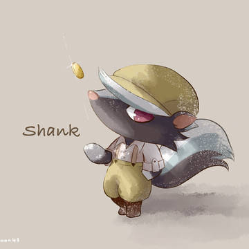 シャンク
