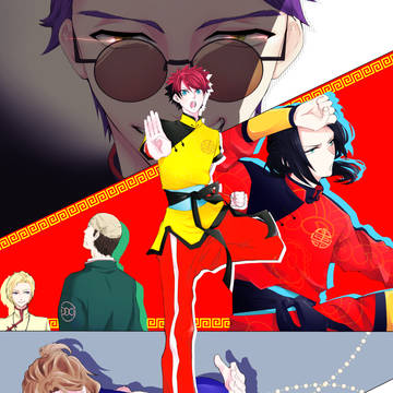 主演おめでとう!