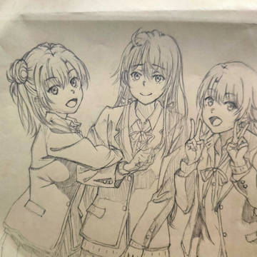 やはりのキャラは、やっぱりイイ！！