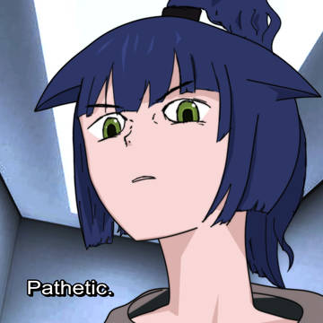 JessAsuka Pathetic V2