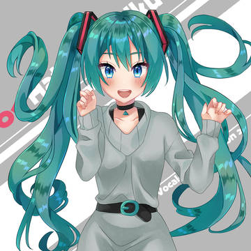 Hatsune Miku
