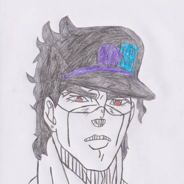Jotaro Kujo