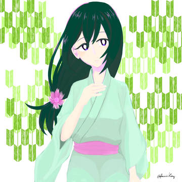七実さん