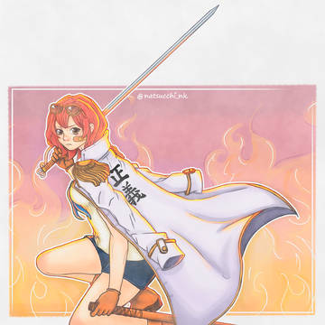 イスカ少尉