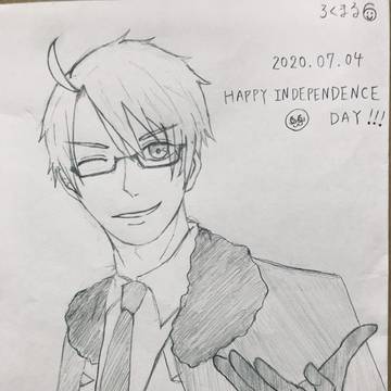 2020.07.04 おめでとうHERO！