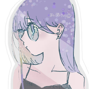 女の子