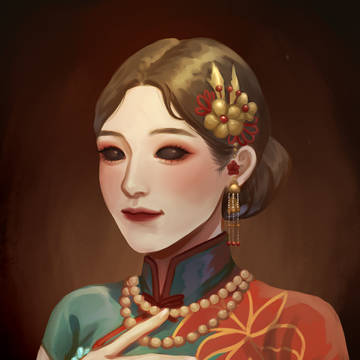 Michiko - Lady Thirteen
