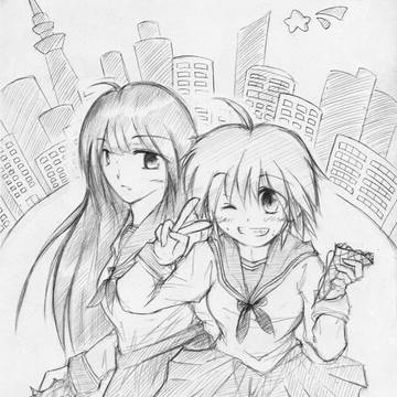 クレープとクレーター