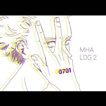 mha log2