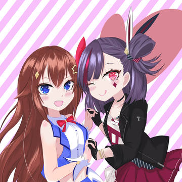 清純ワイルド₍₍ (ง ˙ω˙)ว ⁾⁾
