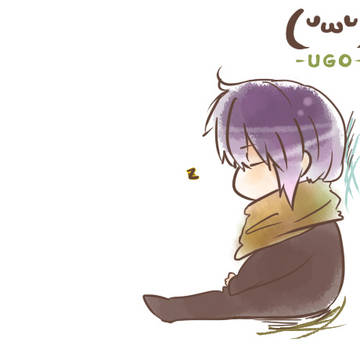 【UGO】( ˘ω˘)ｽﾔｧ