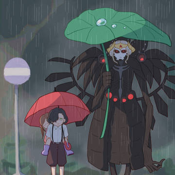 となりの覇骸