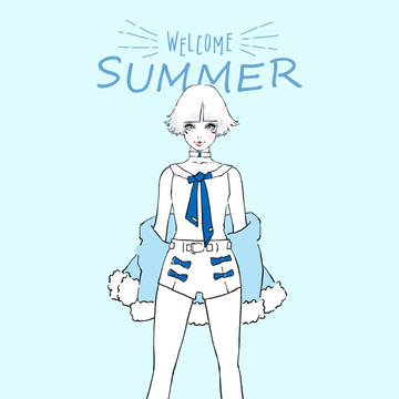 Welcome summer