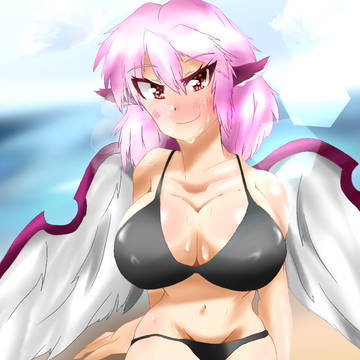 水着ミスティア