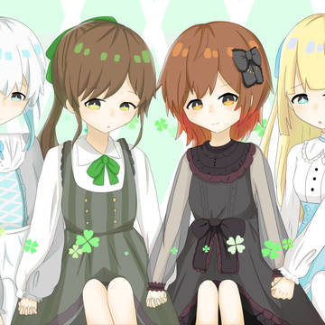 クレノアちゃん（？）