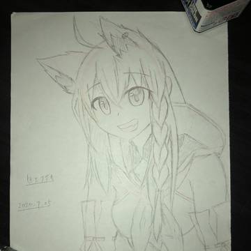 落書き