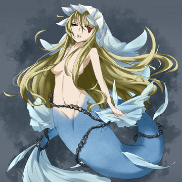 深海の人魚姫