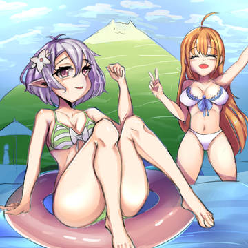 Princess Connect! Re:Dive