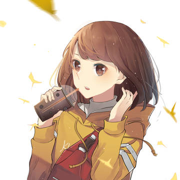 Potrait Illustration