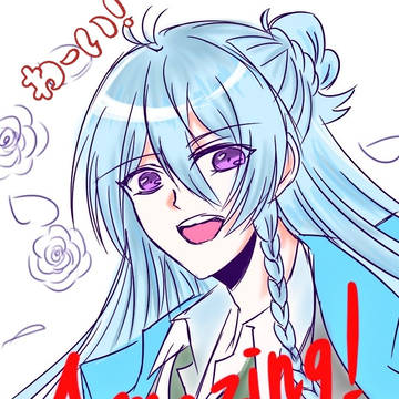 落書きまとめ※雑多