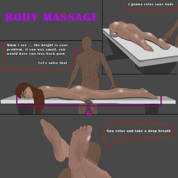 fifth FreeCommissionBody Massage