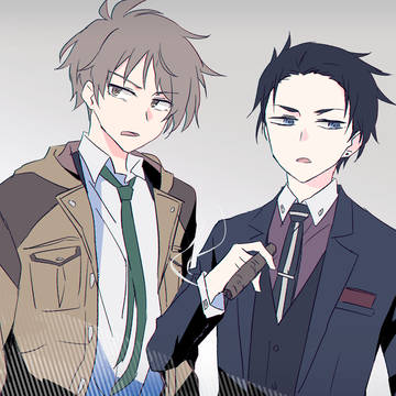 春と大助