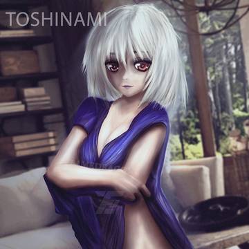 TOSHINAMI