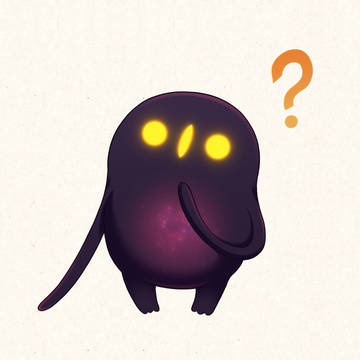 黒い精霊